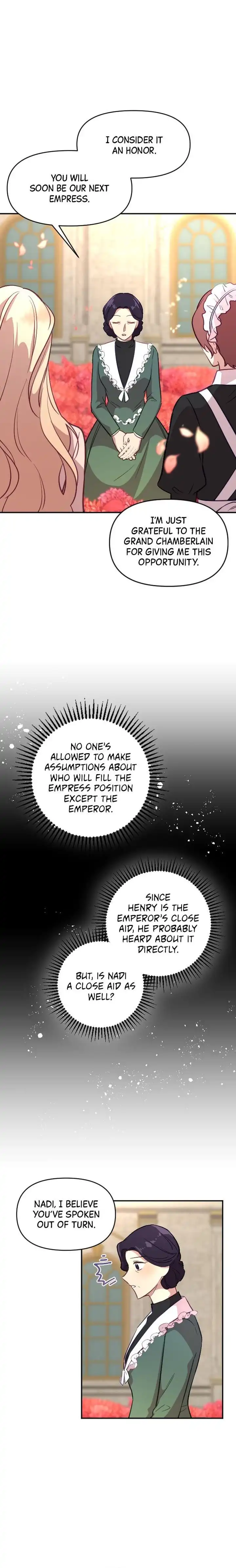 Give A Heart To The Emperor Chapter 20 3